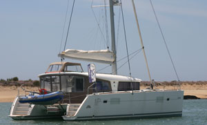 Aluguer Catamaran Faro Algarve