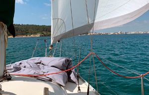 aluguer de barco veleiro na arrbida