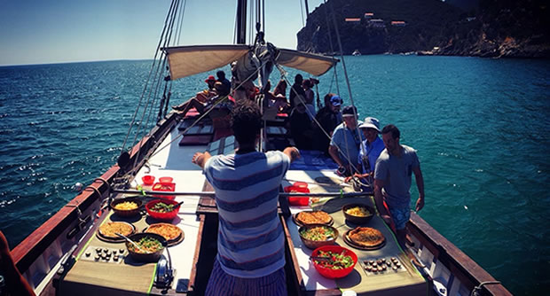 passeio barco arrabida setubal