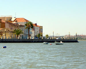 Passeio Barco Seixal