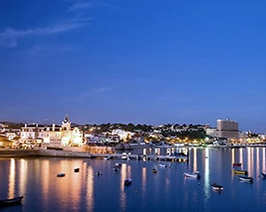 Passeio Barco Cascais