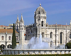 Passeio Barco em Lisboa