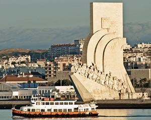 Passeio Barco Rio Tejo