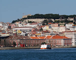 Passeios Barco Rio Tejo