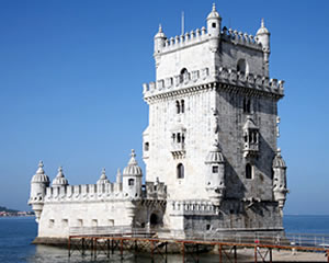 Passeio Barco Tejo Torre Belem