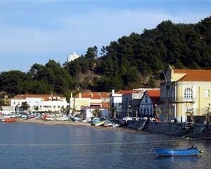 Passeio Barco Trafaria